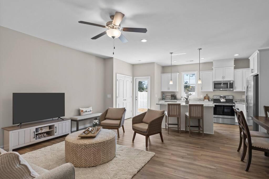 Beau Coast Getaway Βίλα Beaufort Εξωτερικό φωτογραφία